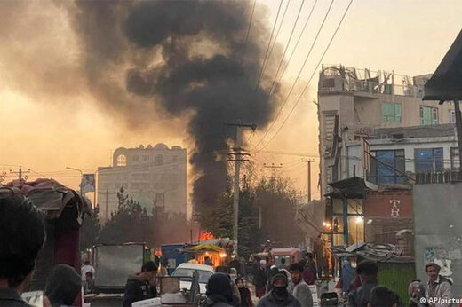 Iran embassy condemns Kabul blast