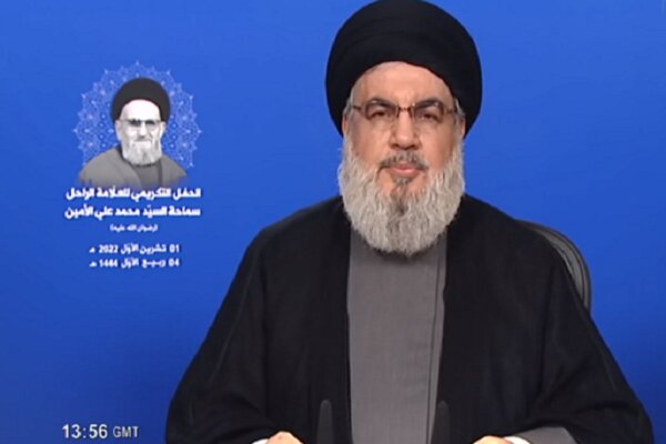 التحريض الدائم على إيران وأن شعبها عدو هو عمل شيطاني لتمزيق الأمة/ إيران أهم عنصر في محور المقاومة