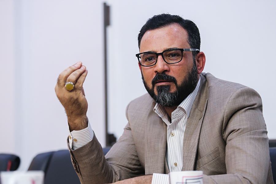 Al-Nujaba Spokesman: We should all stand by oppressed Shiites