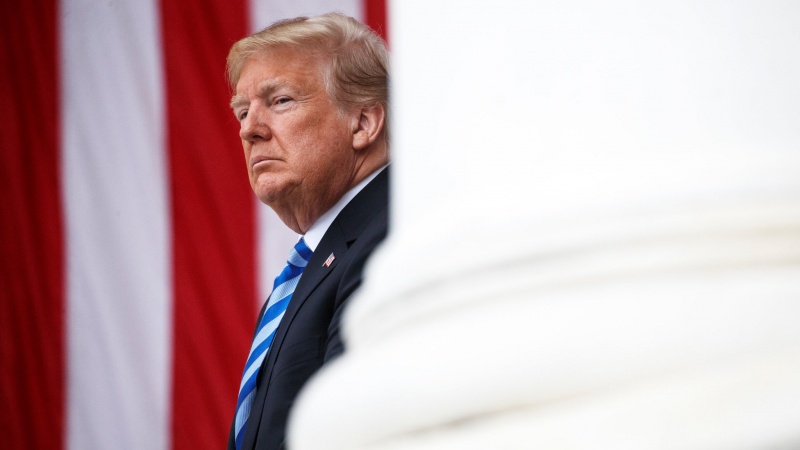 Большинство американцев выступают против кандидатуры Трампа на выборах 2024 года