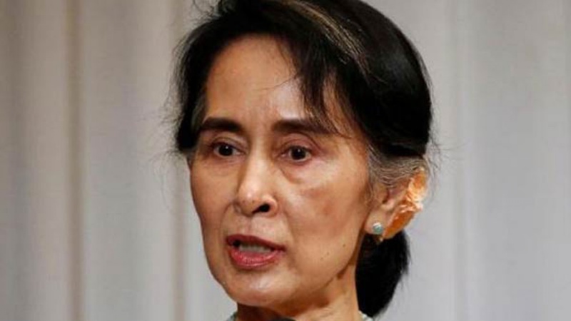 Aung San Suu Çii'nin hapis cezasının artırılması
