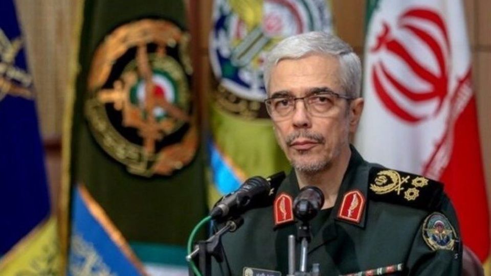 Top commander vows responding US hostile act against Iran’s drone