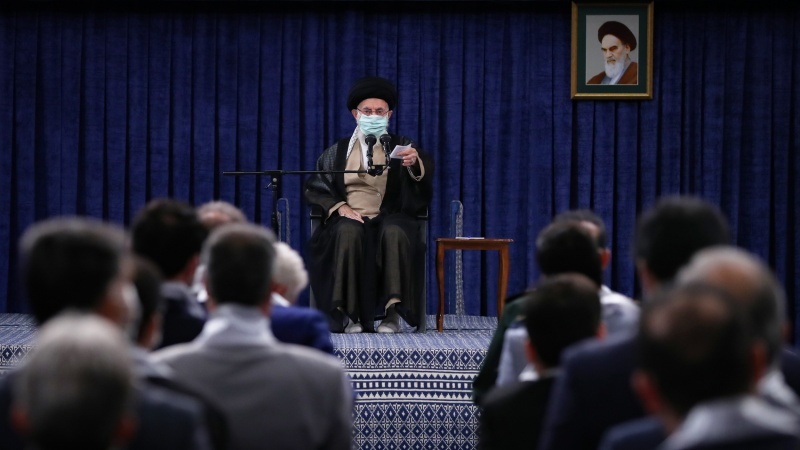 イラン最高指導者、「スポーツ分野での制裁により、覇権主義国の主張が色あせた」