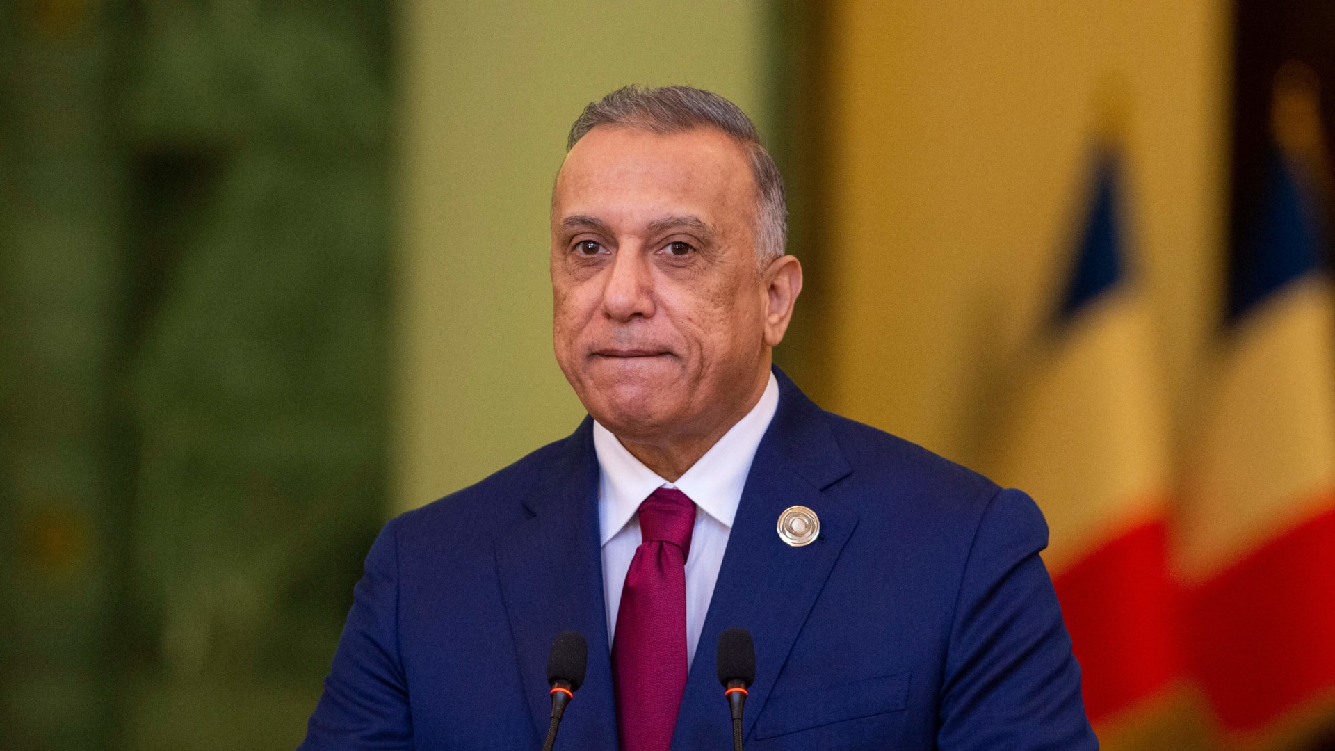 تحالف العامري يهاجم حكومة الكاظمي: اخفقت اخفاقاً كبيراً بالسياسة الخارجية