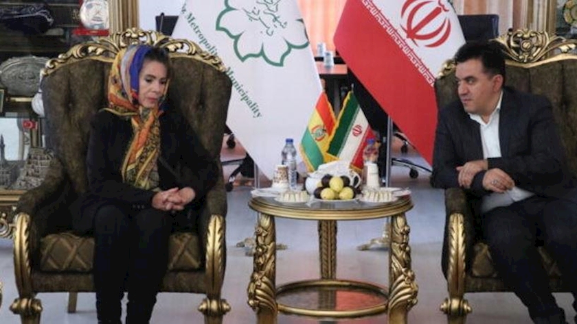 Bolivia condemns West's role in Iran's unrest