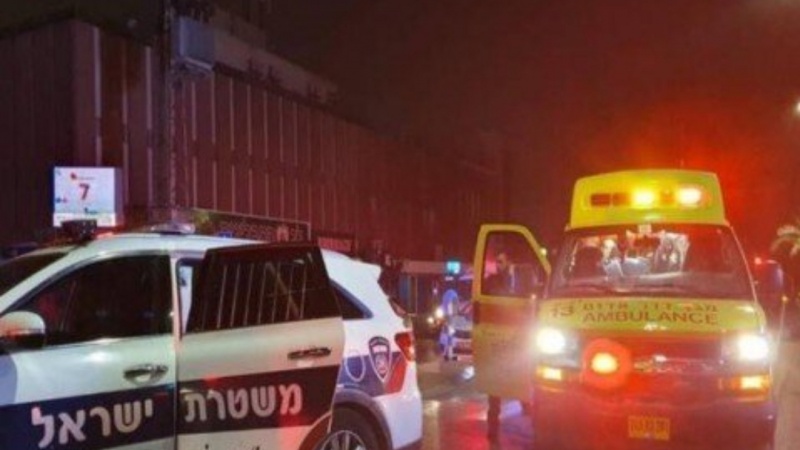 Nakab'da bir Filistinli kadın vurularak öldürüldü
