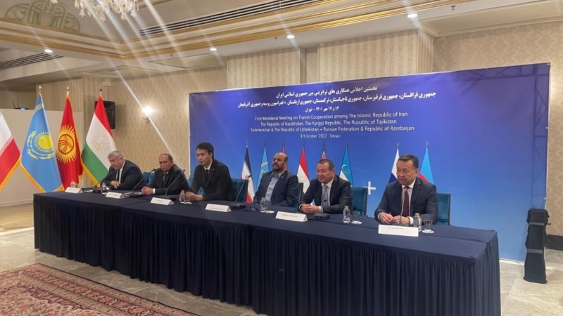 Iran startet Transitkooperation mit zentralasiatischen Ländern
