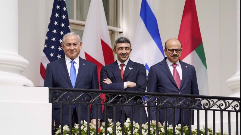 Normalisierungsabkommen sind israelischer Rüstungsindustrie enorm zugute gekommen