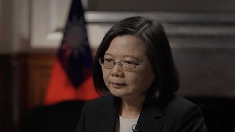 Taiwan: Konfrontasi Militer dengan Cina Bukan Opsi yang Tepat