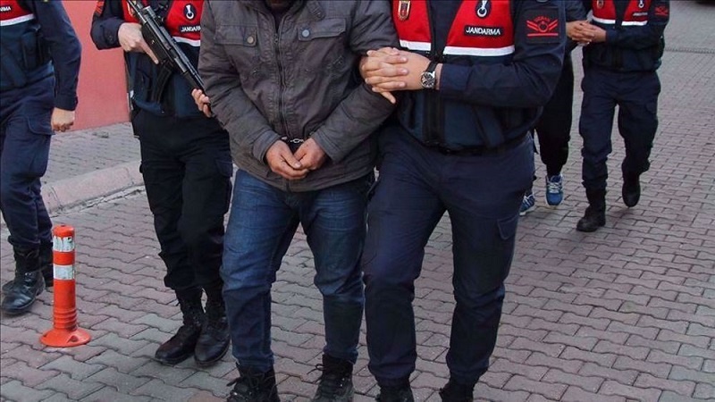 Polisi Turki Tangkap 51 Demonstran di Istanbul