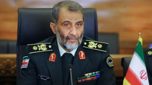 イラン警察副司令官、｢イランで抗議の表明は自由」