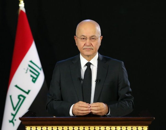 الرئيس العراقي: آن الأوان لإنهاء دوامة الأزمات والتأسيس لحكم رشيد
