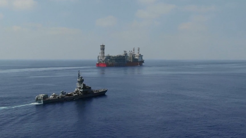 Pesan Israel ke Hizbullah: Kami Tak Mengebor Gas, dan Tak Ingin Perang