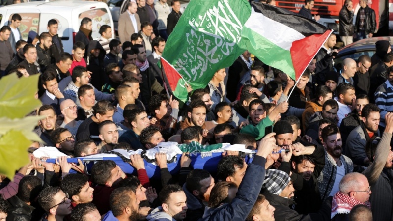 Perempuan Palestina Tewas Ditembak di Negev