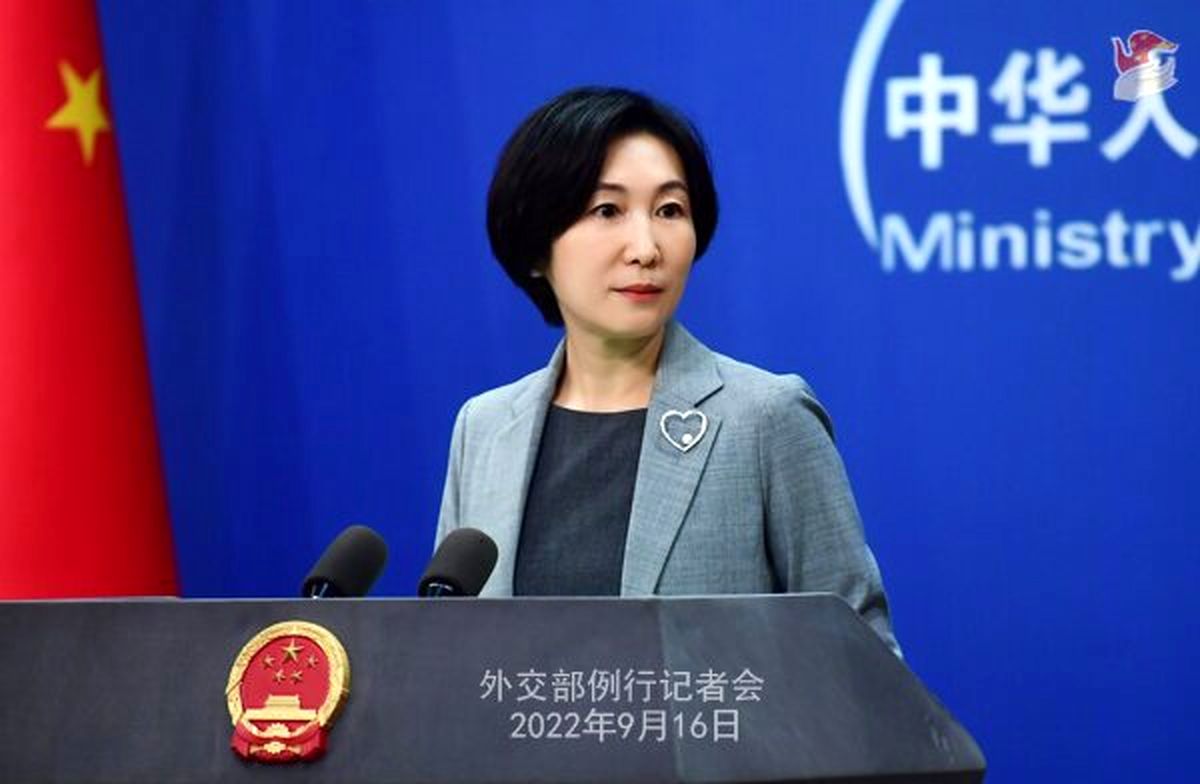 中国外交部:中方反对干涉伊朗内政 中国外交部:中方反对干涉伊朗内政