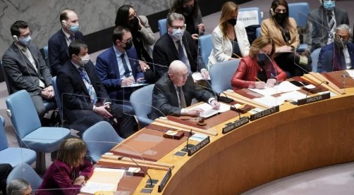 Россия: ООН стала двухполярной