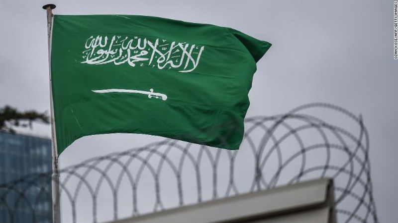 サウジでの衝撃的な人権状況が発覚