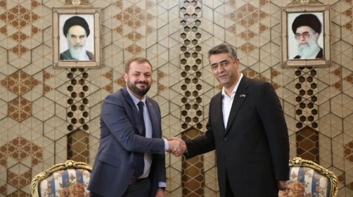 Важность укрепления мира и согласия в районе Кавказа для Ирана