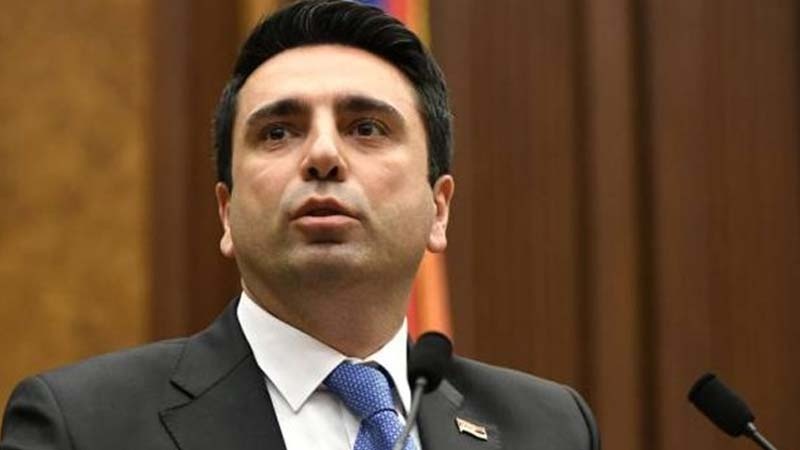 Ален Симонјан: Ермәнистанын сәбри түкәнир!