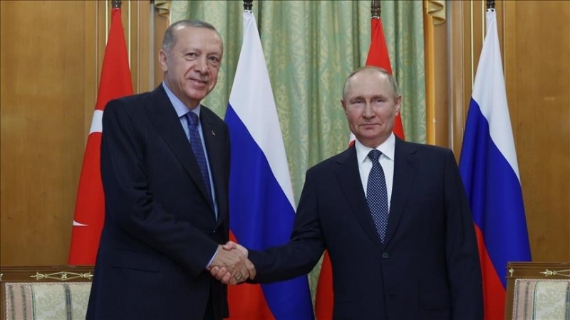 Peskov: Putin ve Erdoğan perşembe günü görüşecek, gündemde Ukrayna ve ikili ilişkiler var