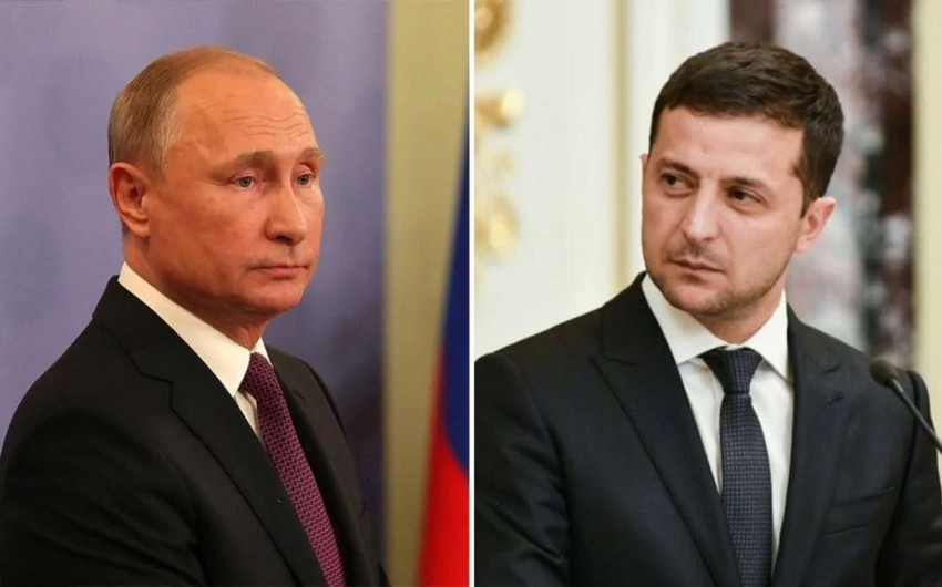 Индонезија ХИН: “Зеленски вә Путин Ҝ20 саммитиндә иштиракларыны тәсдигләјибләр”