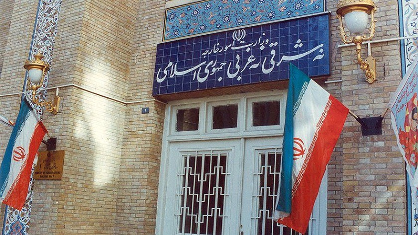  Iran summons British ambassador over baseless sanctions