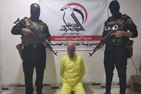 Iraq Popular Mobilization unit arrest senior ISIS leader in Baghdad