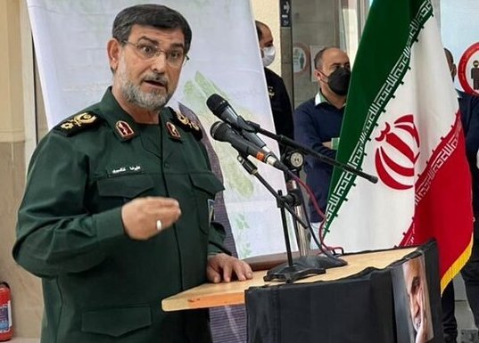 بحرية حرس الثورة الاسلامية تتمتع بالاكتفاء الذاتي/أي شخص يريد الإضرار بأمننا سيواجه رد حاسم
