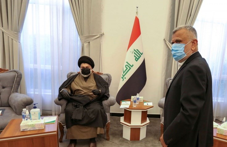 تحالف الفتح: سنشكل الحكومة بمعزل عن التيار الصدري