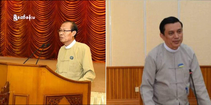 ဒေါက်တာမျိုးအောင်နှင့် ဦးရဲမင်းဦးတို့ကို အဂတိပုဒ်မဖြင့် ထောင်ဒဏ် ၃ နှစ်စီချမှတ်