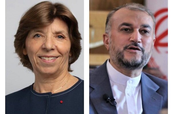 امیرعبداللهیان: مقابله با اغتشاش در اروپا پسندیده اما در ایران سرکوب است!