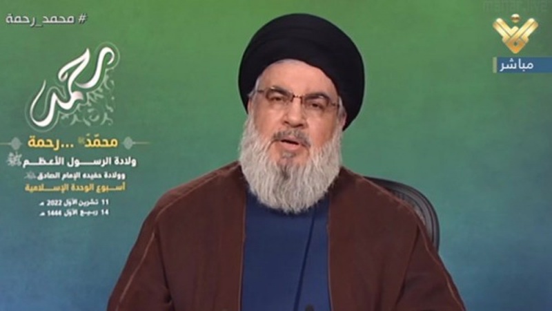  Libano, Nasrallah invita i musulmani ad essere praticamente uniti