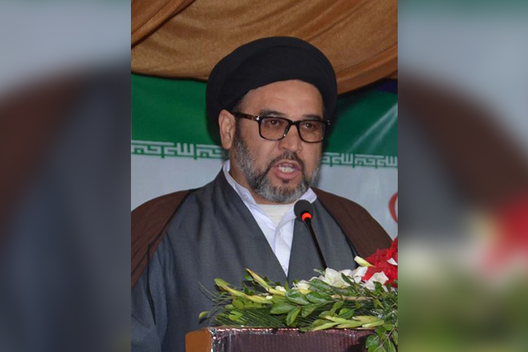 Pakistani Shia cleric: Disagreements should be settled through dialogue