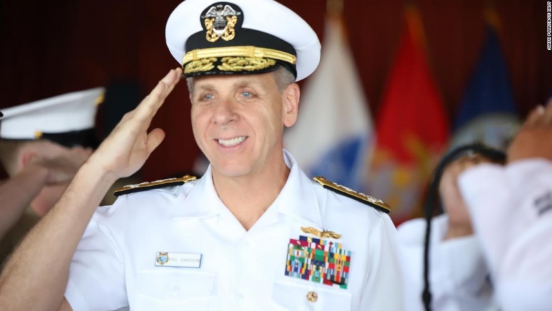 米太平洋陸軍司令官、「太平洋地域で中国の影響力に対抗」