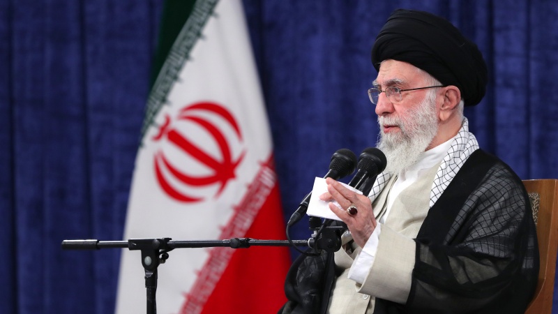  イラン最高指導者、「敵対の解除法は抵抗」