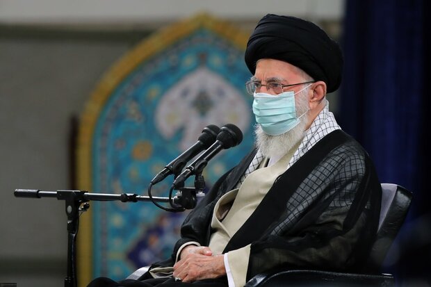 Imam Khamenei receives Expediency Council's new members