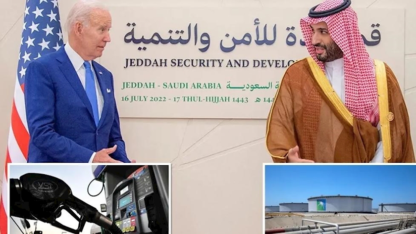  Saudi Arabia rejects US request to delay OPEC+ oil cut decision