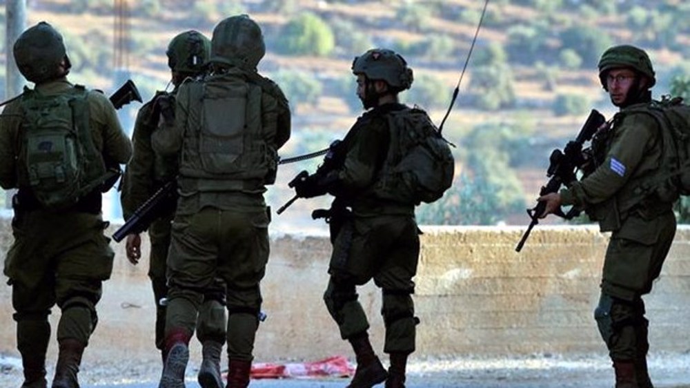  Palestinian gunmen kill another Israeli terrorist trooper in occupied West Bank 