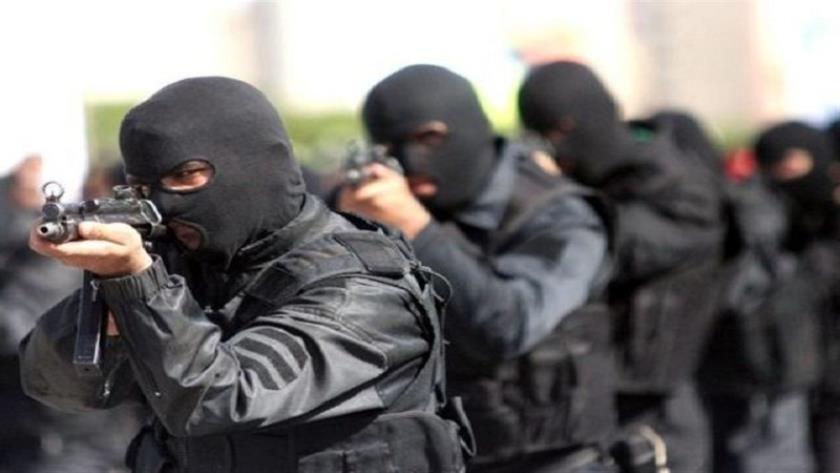  Mossad agent detained in southeast of Iran