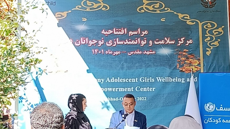  UNICEF Ofisi Başkanı: İran, bağımlılığı önlemede ilerleme kaydetti
