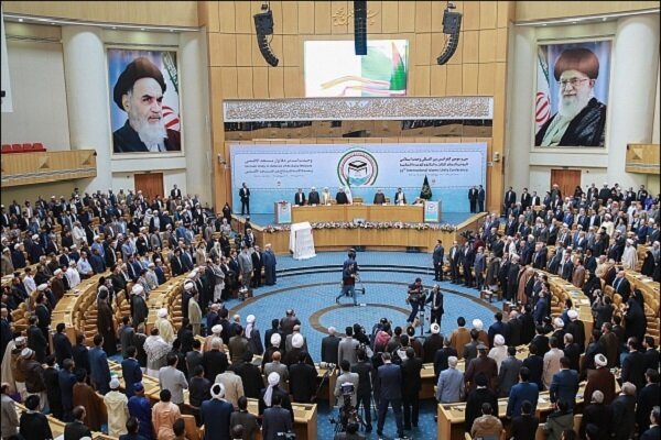 36th International Islamic Unity Conference kicks off in Tehran