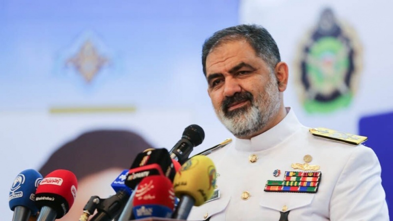  Iranische Marine: In naher Zukunft wird gemeinsame Übung mit China und Russland stattfinden