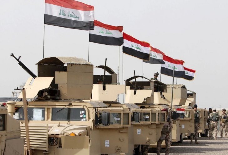 العراق..عملية أمنية واسعة بحثا عن فلول داعش في الموصل