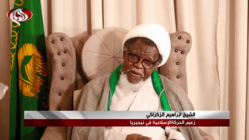  Sheikh Zakzaky: Riyadh was involved in Zaria massacre but only on US, UK orders