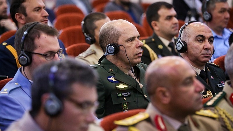  Iran: Wir werden die Sicherheit des Landes gegen Nichts eintauschen