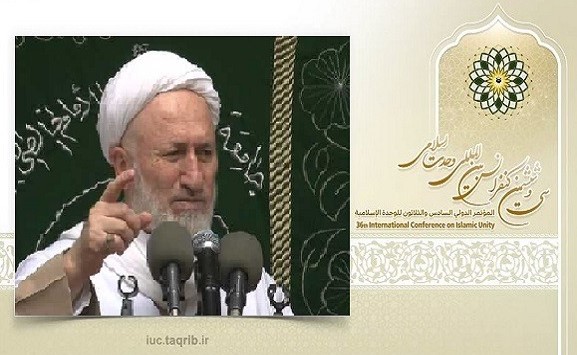 شیخ جواد خالصی: رژیم صهیونیستی دشمن اصلی امت اسلامی است