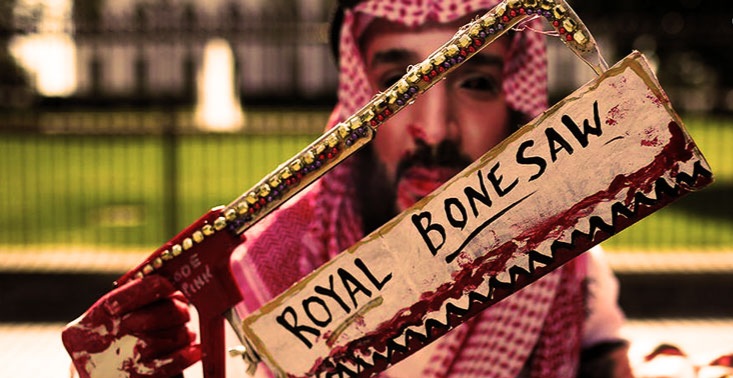  Analysis: West’s ‘Human Rights’ ransom to bin Salman