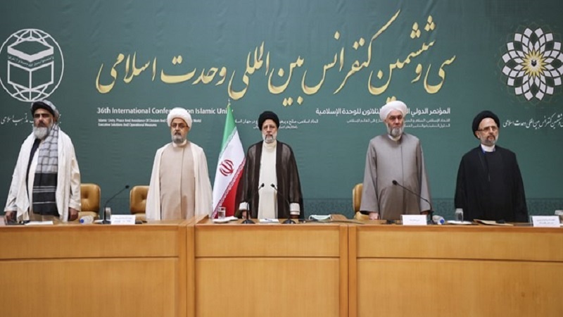  Presiden Iran Buka Konferensi Internasional Persatuan Islam di Tehran
