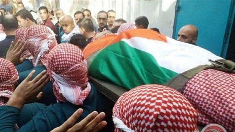  Martirio un giovane palestinese ad Al-Khalil