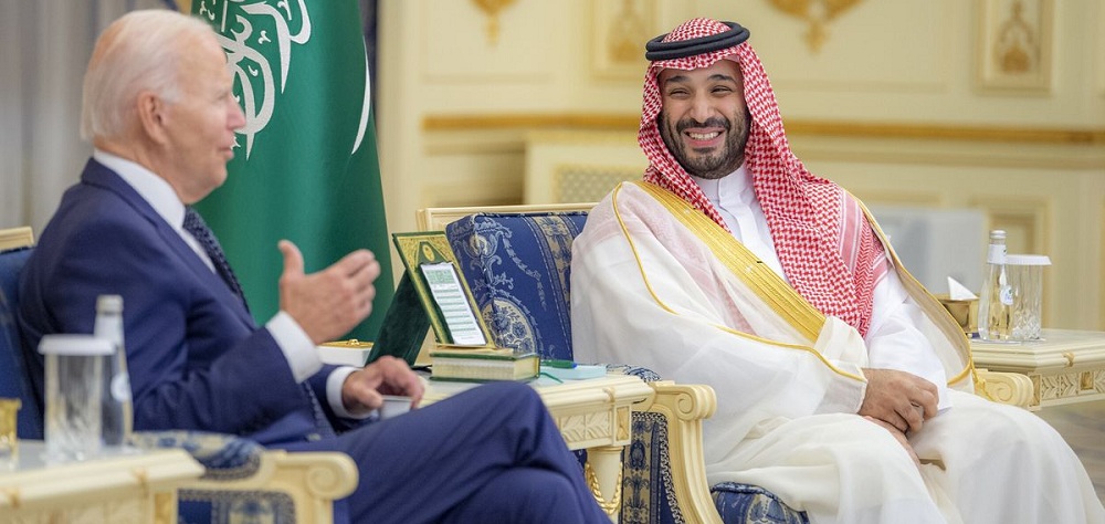  Analysis: Why Saudi Arabia defied US over OPEC oil supply cut?